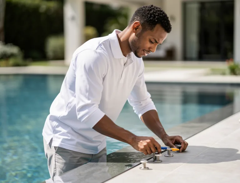 Luxury Pool Builder service in Newport